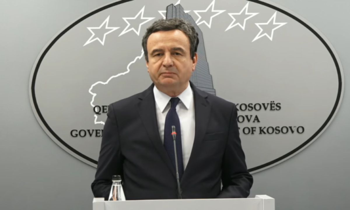 Cumhurbaşkanın Seçilememesi, Lahey için Ulusal Bir Strateji Geliştirmemizi İmkansız Hale Getiriyor