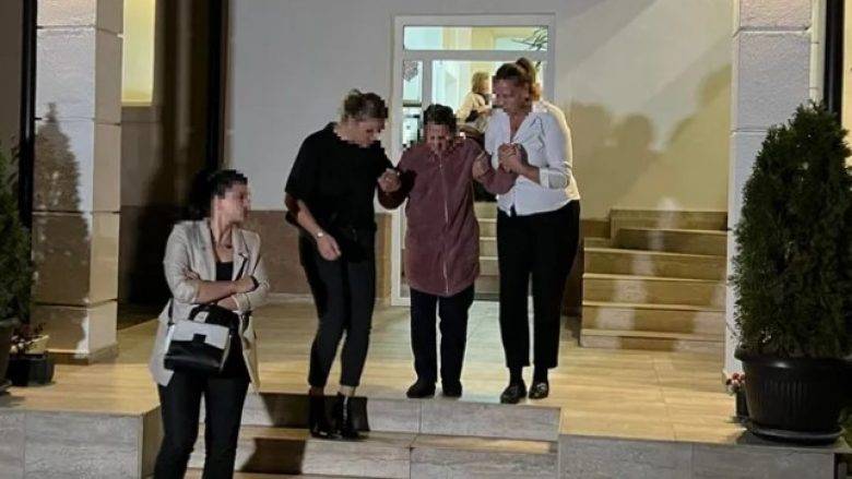 Yaşlı Kadın ‘Orenda’ Huzurevinden Alındı
