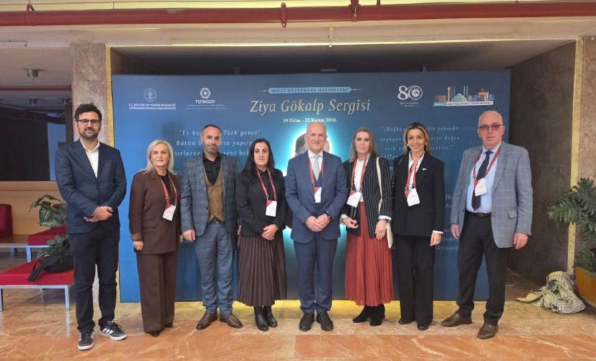 Kosova ve Türkiye Ulusal Kütüphaneleri Arasındaki İşbirliği Güçlendiriliyor