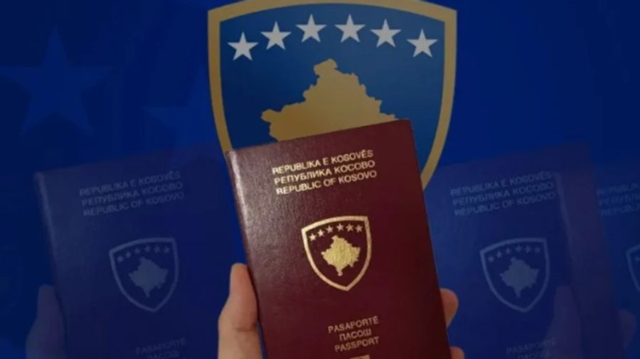 Kosova Pasaportu 2025’te Güç Kazandı: 65. Sıraya Yükseldi