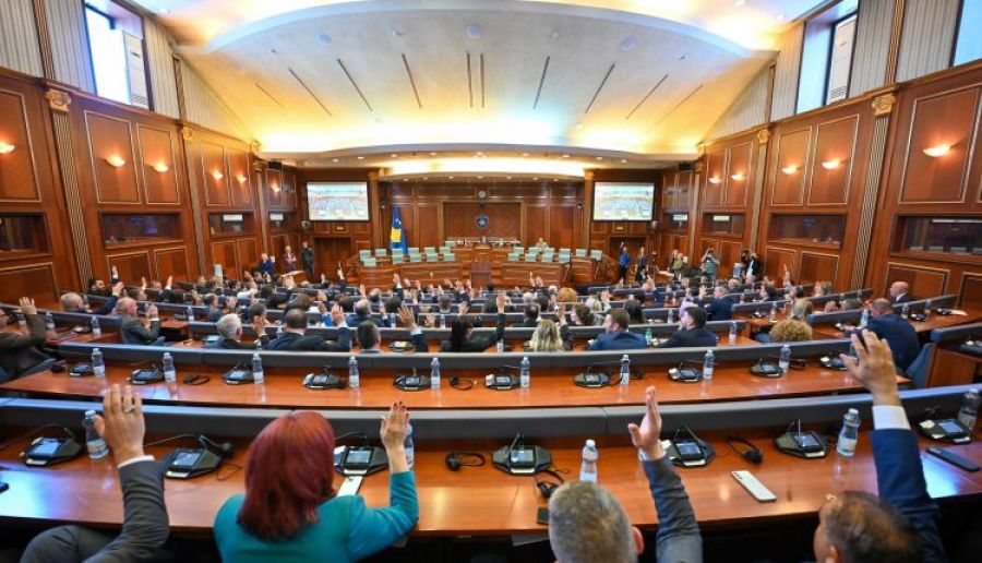 Meclis’e Oylamaya Giden RTK Yönetim Kurulu Üyeleri İçin Adaylar Belli Oldu