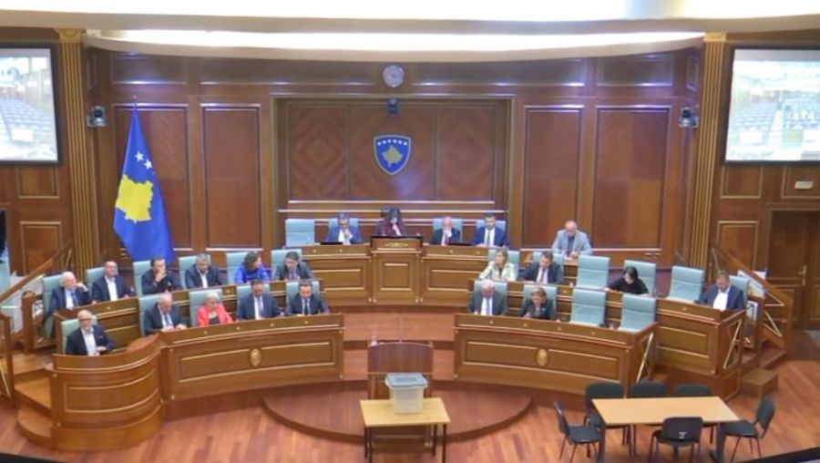 Kosova, Olağanüstü  Seçimlere Gidiyor