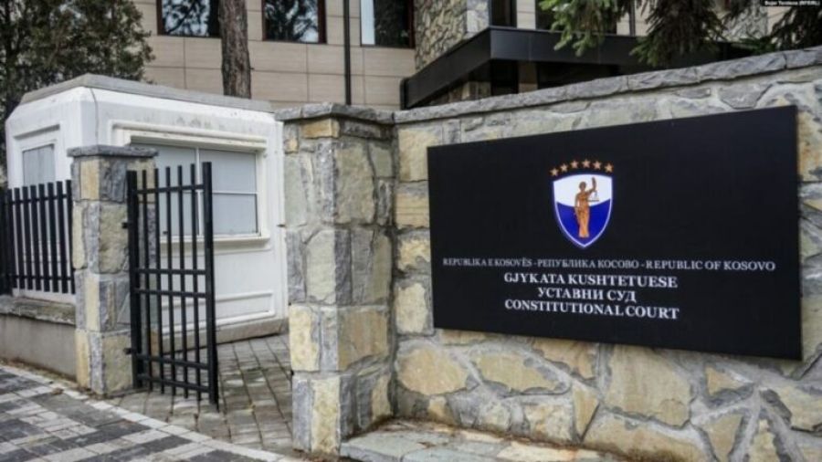 Anayasa Mahkemesi’ne Görüşlerin Sunulması İçin Bugün Son Gün