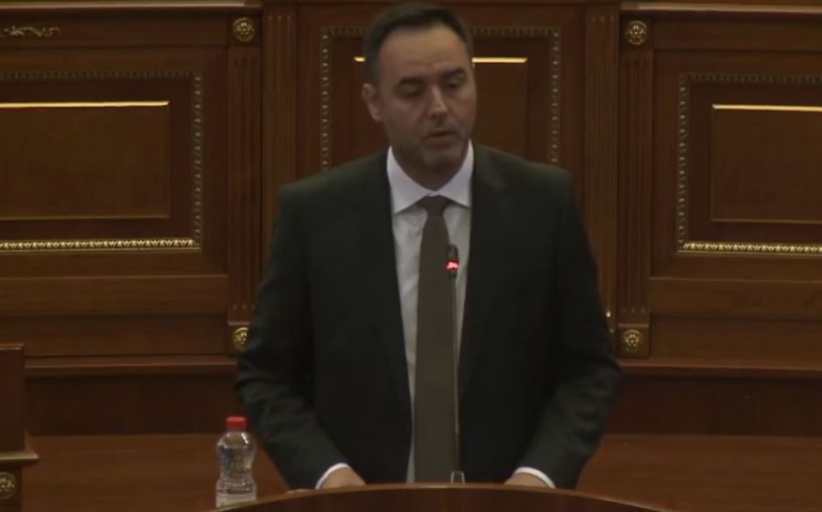 Rexhep Qosja’nın Temel İlkesi Ulusal Özgürlüktü