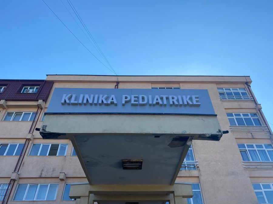 Kosova’da Ciddi Çocuk İhmal Vakası 