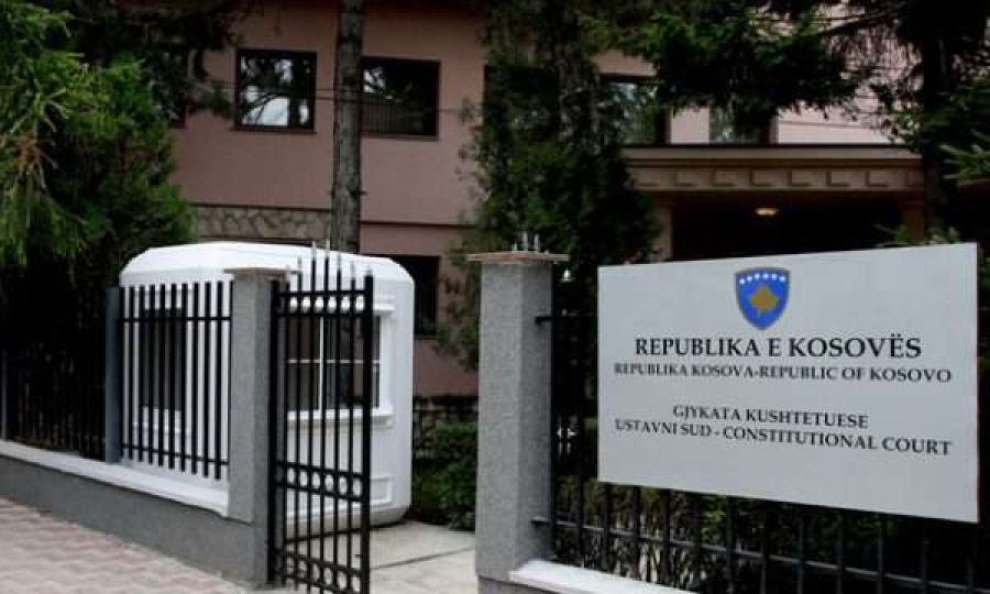 Anayasa Mahkemesi, Kurti ve LVV’nin Talebini İncelemeye Başladı 