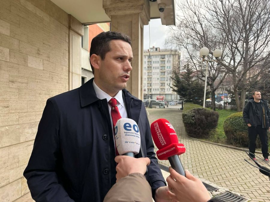 PDK, Konjufca’nın Adaylığını Desteklemeyecek