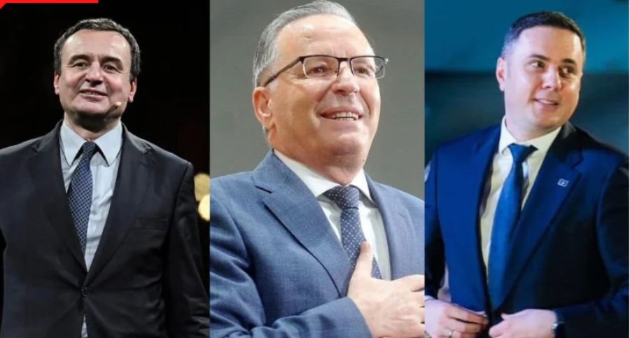 Kurti’nin Bugün Yine Hamza ve Abdixhiku ile Görüşmesi Bekleniyor