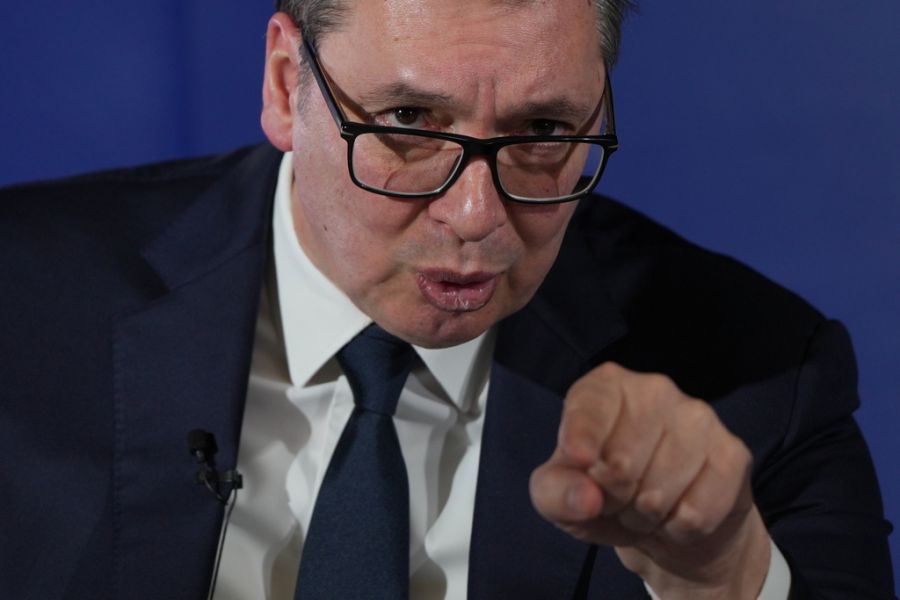 Kosova’nın Bağımsızlığını Tanımayı Hiçbir Şekilde Düşünmüyorum