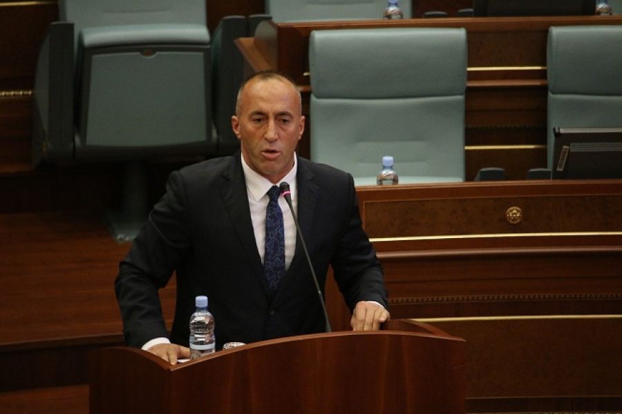 Cumhurbaşkanlığına Aday Değilim