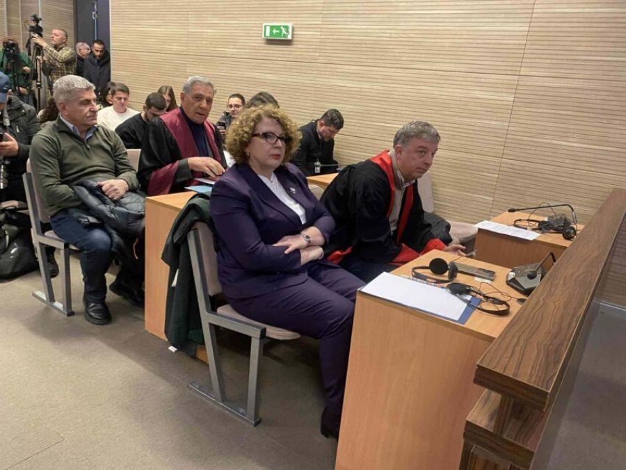 Rozeta Hajdari, “Devlet Rezervleri” Skandalıyla İlgili Hakim Karşısında