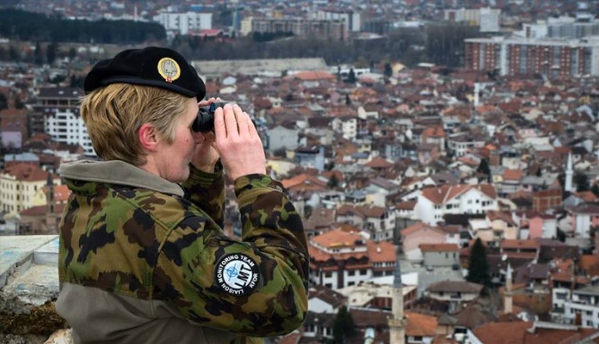 KFOR, Kuzeyde Devriye Faaliyetini Artırdı