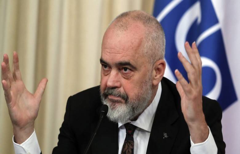 Arnavutluk,  Mayıs Ayında Kosova’yla Sınırı Açacak