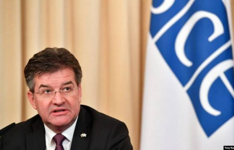Lajçak, Diyalogun Yakında Başlayacağına İnanıyor