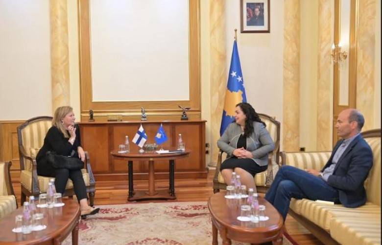 Kosova-Sırbistan Diyalogu Prensiplerle Olmalıdır