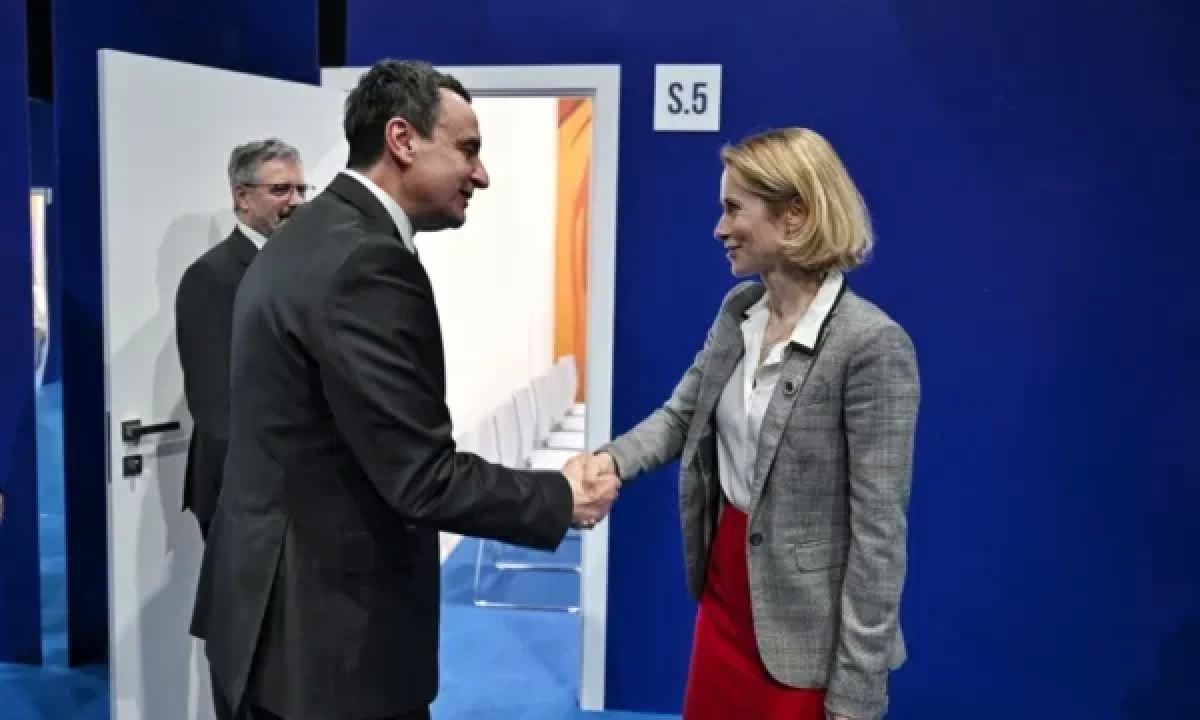 AB, Kosova-Sırbistan Diyalogunda Yeni Üst Düzey Toplantıya Hazır