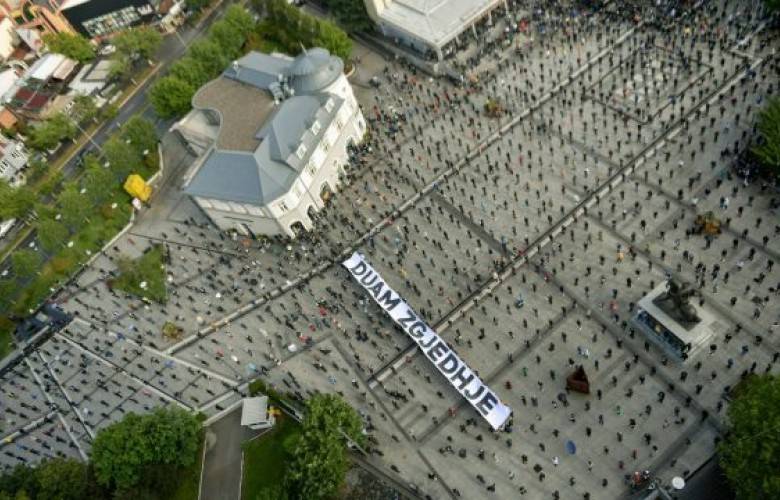 Vetëvendosje İsyan İlan Etti