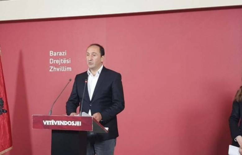 Vetëvendosje Seçimlerin Düzenlenmesi İçin İmza Toplayacak