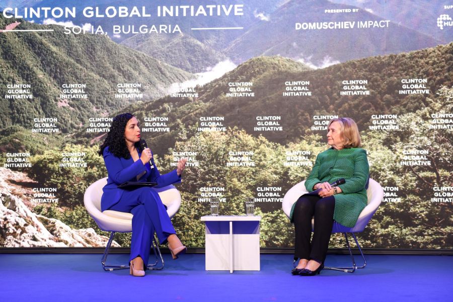Osmani, Amerika’nın Kosova’ya Yardımı İçin Clinton’a Teşekkür Etti