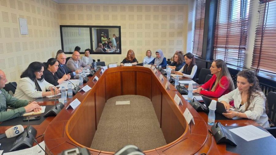 Savaş Sırasında Cinsel Tacize Uğrayan Kişi Statüsü İçin 2083 Başvuru