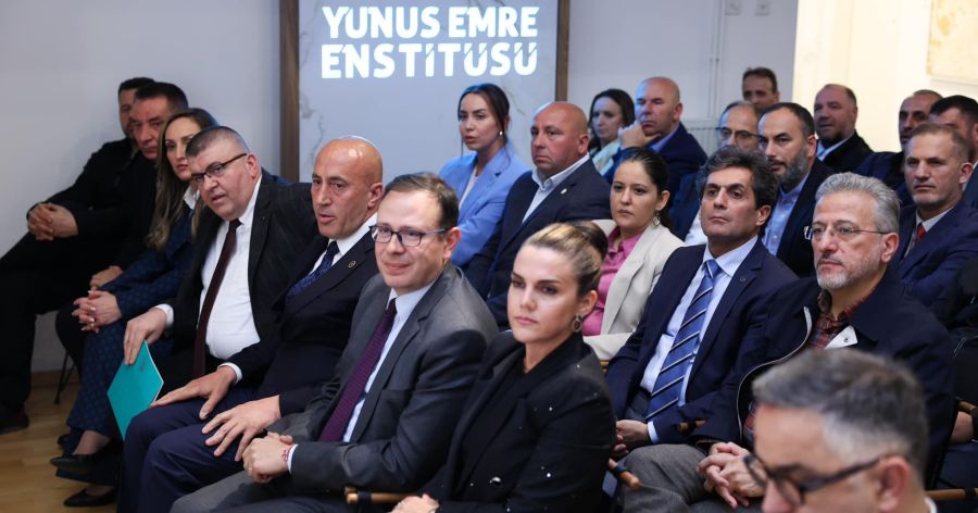 “Priştine Perspektifinden Türkiye’nin Kosova’ya Katkısı” Kitabı Tanıtıldı