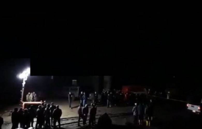 Madencilerin Cansız Bedenleri Çıkarıldı