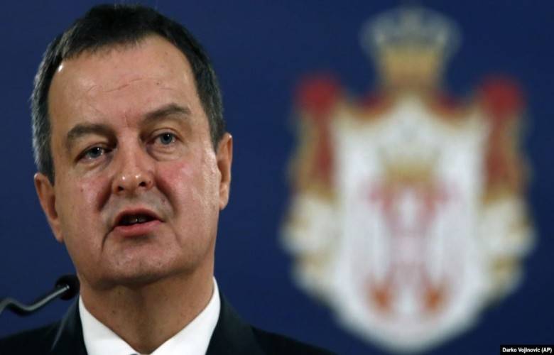 Sırbistan Kosova’nın Tanınmama Kampanyasını Durdurmayacak