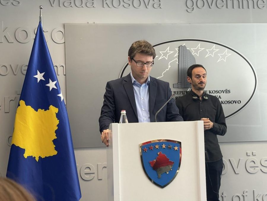 Dünya Bankası’dan Kosova’ya 90.3 Milyon Euro Faizsiz Kredi