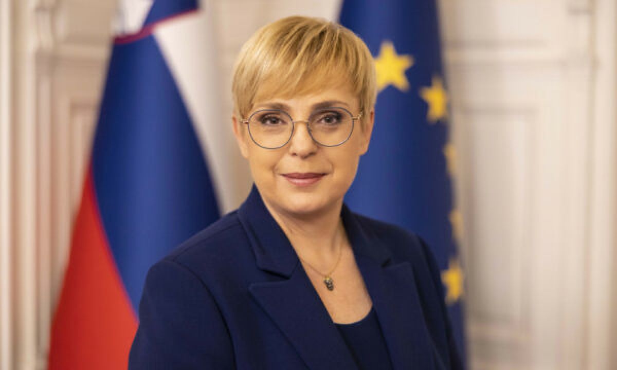 Slovenya Cumhurbaşkanı Pirc Musar’dan Shiroka-Pula’ya Tebrik