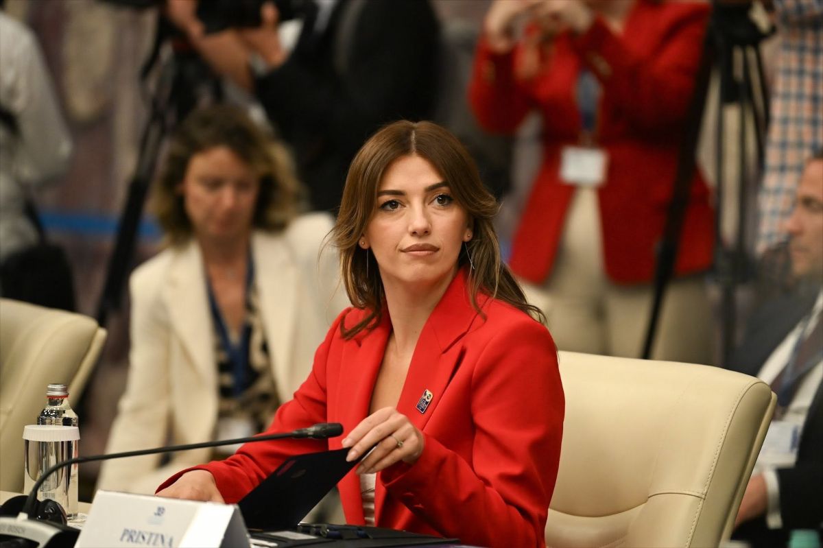 Haxhiu, Taranto 2026’nın Açılışına Katılacak
