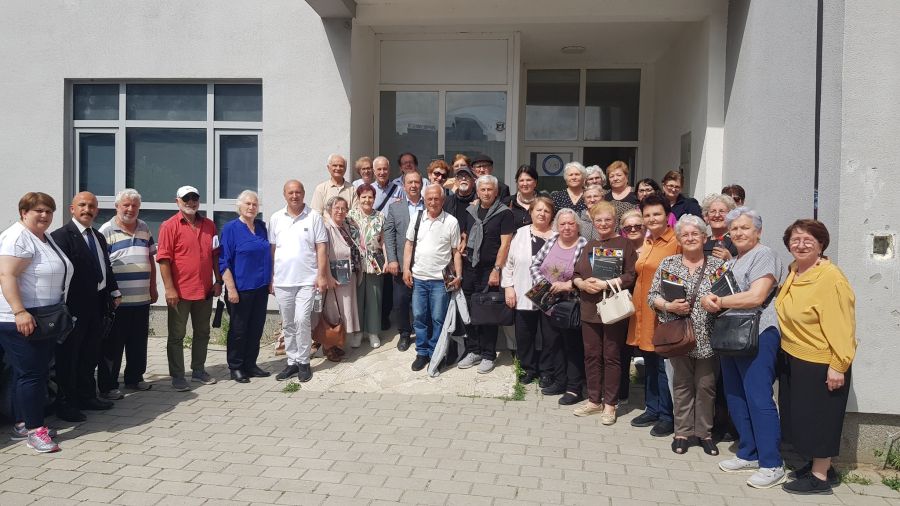 Mitroviça’da Gündemde Şiir ve Vefat Etmiş Şairlere Vefa Vardı
