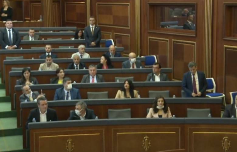 Yeni Milletvekilleri Yemin Etti