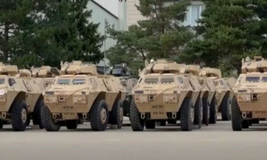 KGG, Türkiye’den OMTAS Tanksavar Sistemleriyle Güçleniyor
