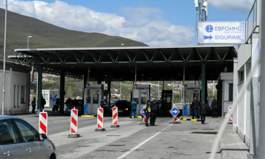 Sınır Kapılarında Yoğunluk Yok: Bekleme Süreleri 3–5 Dakika