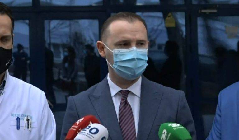 Vatandaşlar Bundan Böyle Yurt Dışında Değil, Onkoloji Kliniğinde Tedavi Görmeli