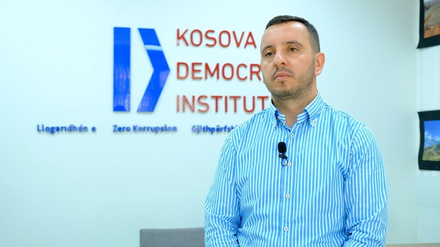 KDI: Osmani’nin, Konjufca’yı Başbakan Adayı Olarak Görevlendirme Hakkı Var