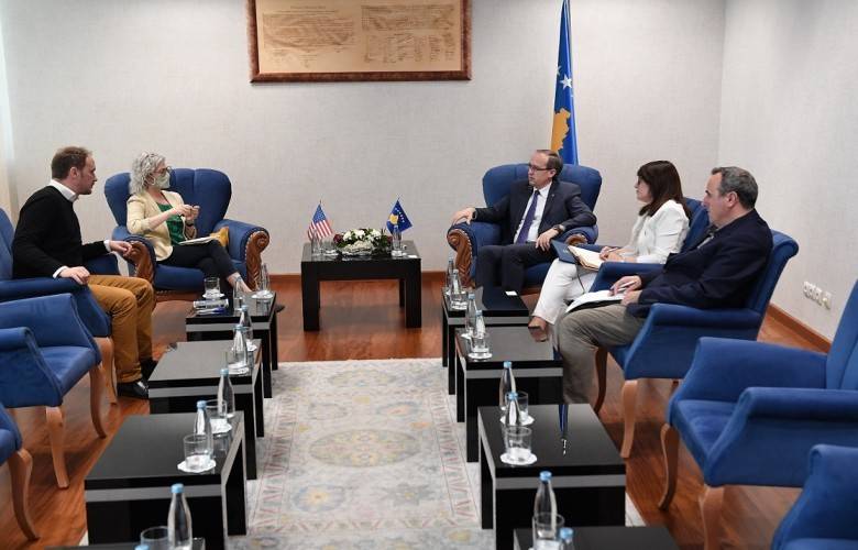 Kosova’ya Ekonomi İstikrar Lazım