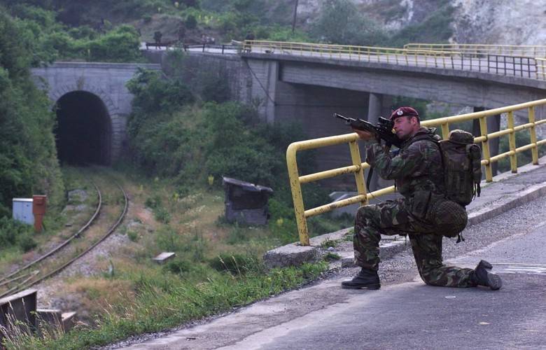 Kosova’nın Kurtuluşunun 21. Yıldönümü
