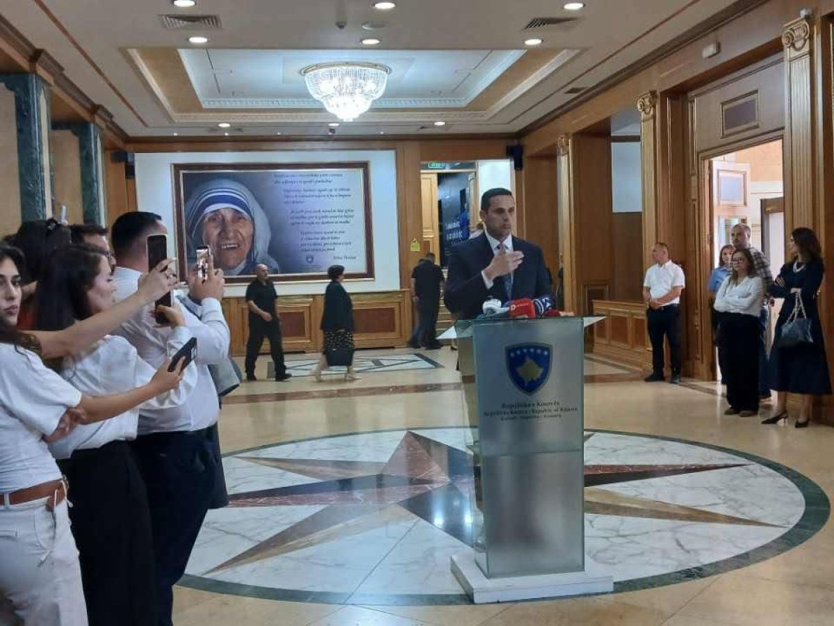 PDK, Meclis'in Kurulacağı Garanti Edilirse Tüm Başkanvekili Adaylarını Destekler