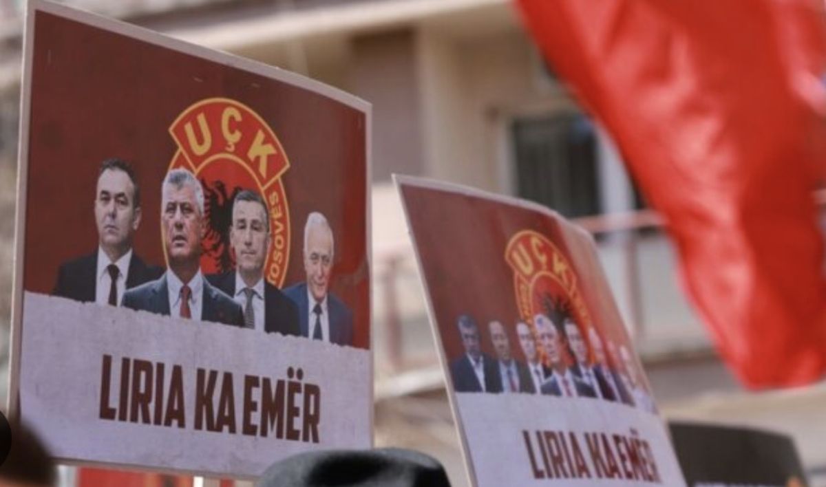 “Liria Ka Emër”, Priştine'deki Özgürlük Yürüyüşü Programında Hamza ve Gjini Konuşacak