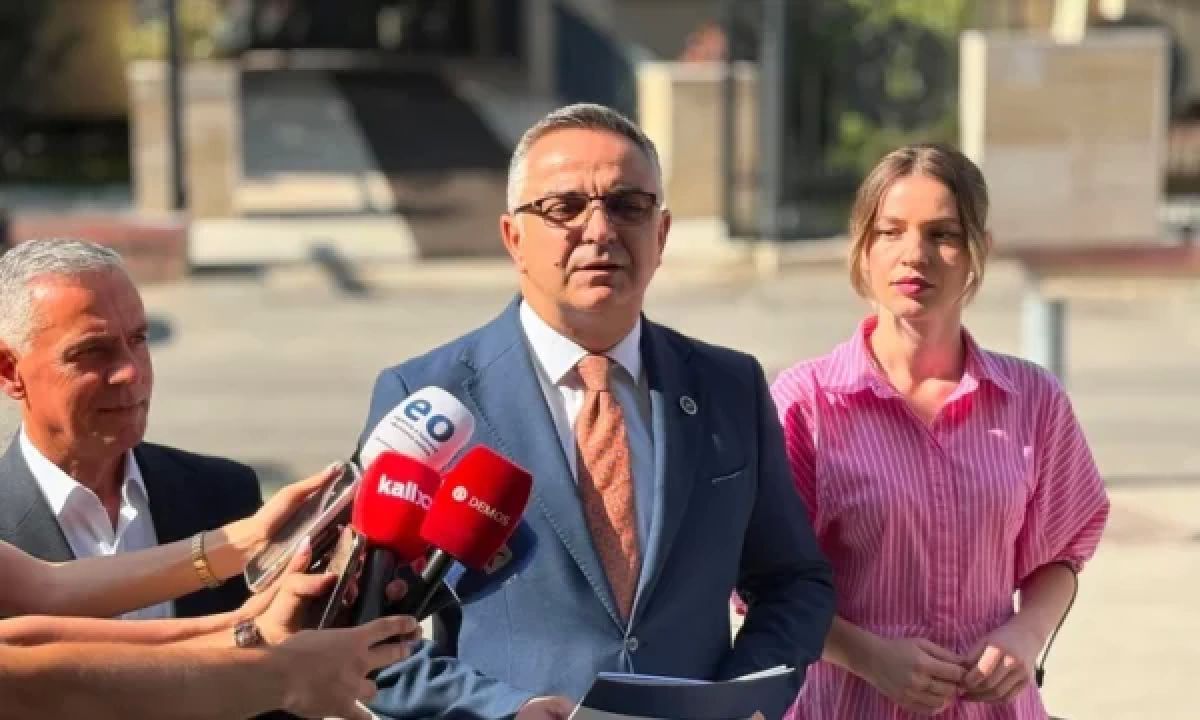 AAK’dan Görevdeki Hükümet Hakkında Özel Savcılığa Suç Duyurusu