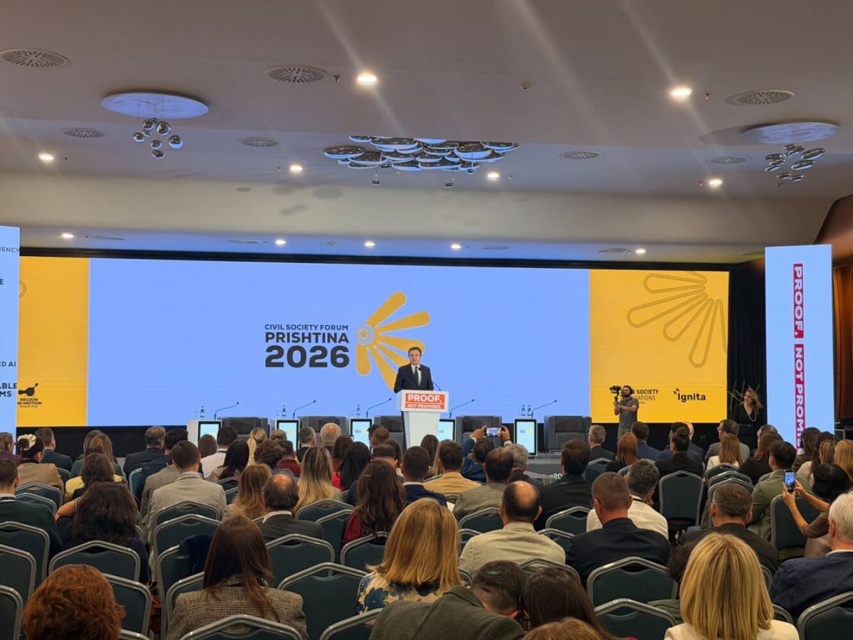 Kurti: Kosova, Batı Balkanlar'ın En Güçlü Demokrasilerinden Biri 