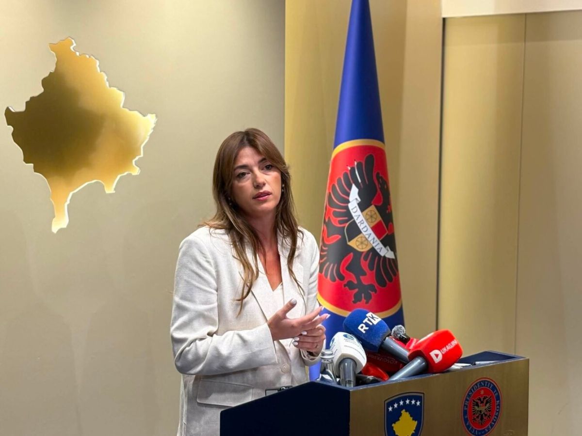Yeni Cumhurbaşkanının Belirlenmesi İçin Çalışıyoruz