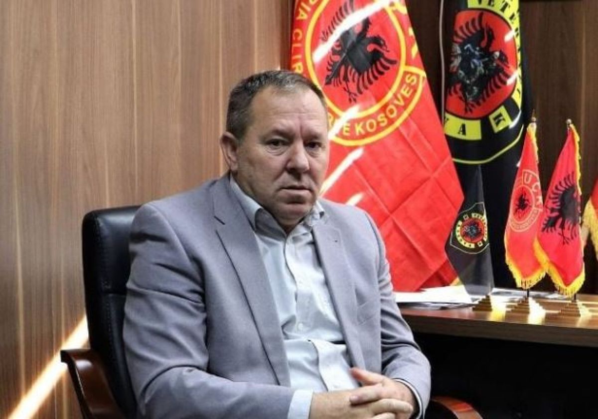 UÇK Gaziler Örgütü Başkanını Tehdit Eden Avdullahu 4 Ay Hapis Cezasına Çarptırıldı