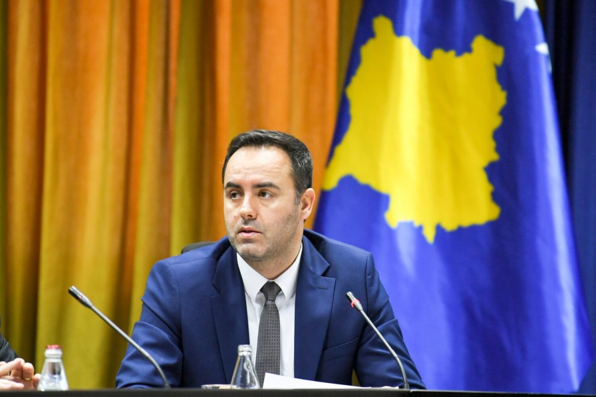 Konjufca’dan Almanya’da Hayatını Kaybeden Kosovalıların Ailelerine Taziye