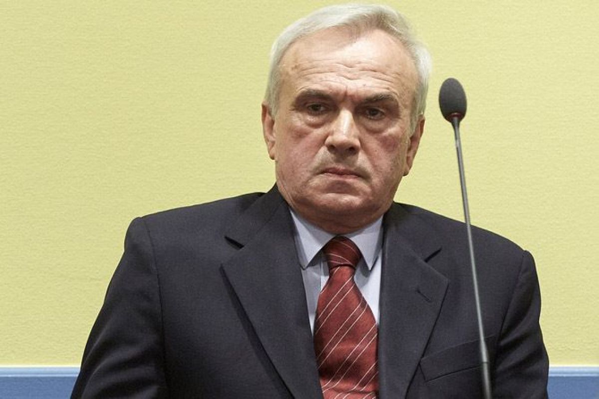 Lahey Mahkemesi, Jovica Stanišić’in Erken Tahliye Talebini Reddetti