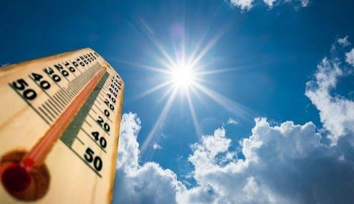 Kosova'da Hava Bugün Çoğunlukla Güneşli ve Sıcak