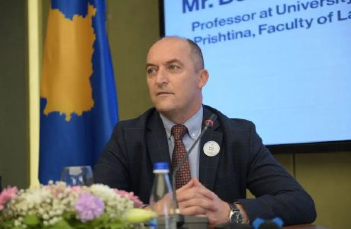 Kosova'nın Yeni Cumhurbaşkanı Adayı Bekim Sejdiu Kimdir?