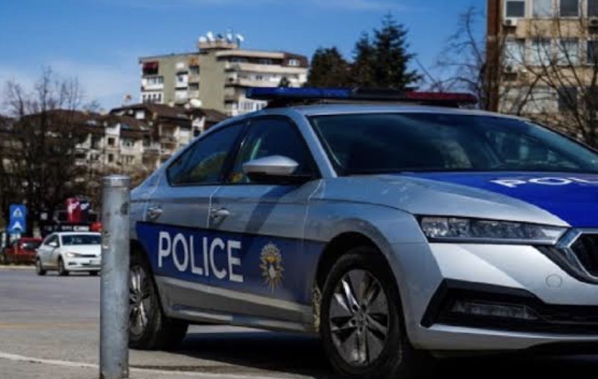 Priştine'de İki Türk Vatandaşı Şantaj Şüphesiyle Gözaltına Alındı