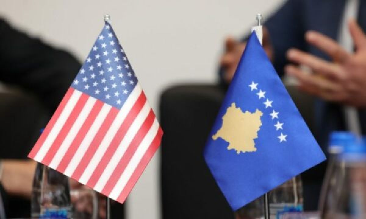Amerika'ya Karşı Çıkmak Kosova’nın Kalkınmasına Karşı Çıkmaktır